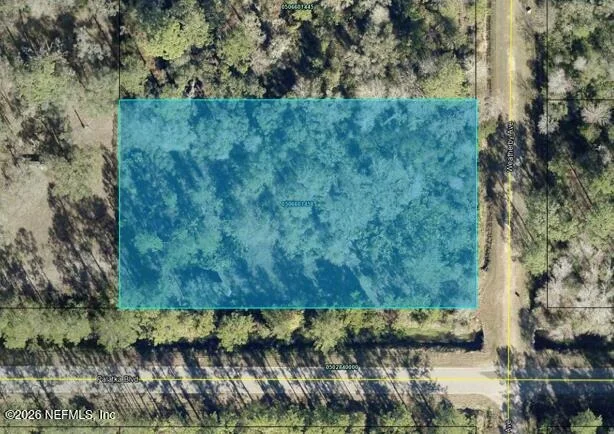 Unit for sale at 10575 WEATHERBY Avenue, Hastings, FL 32145