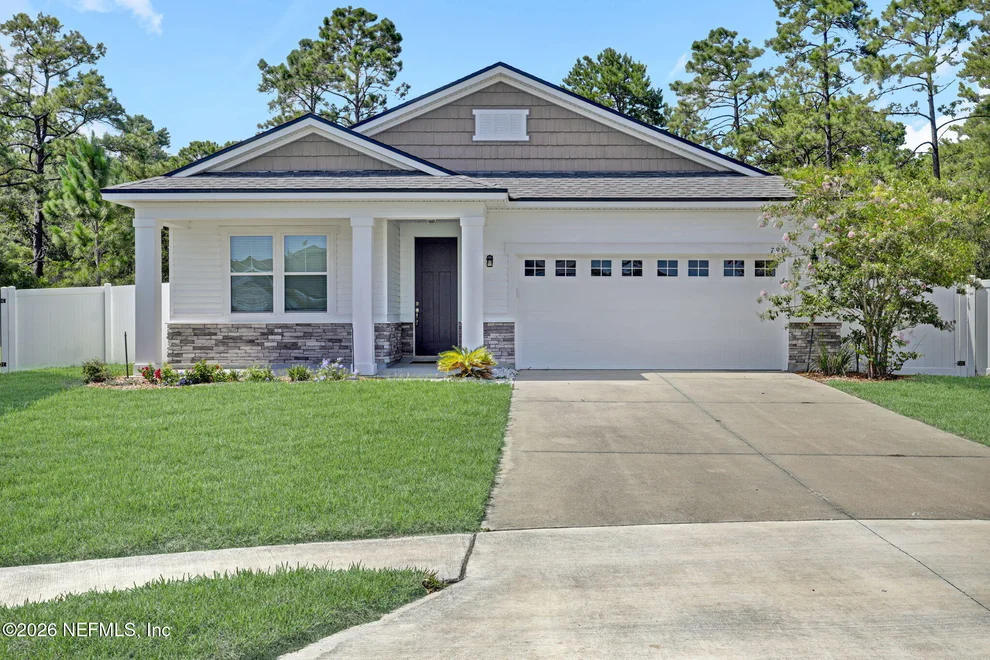 Unit for sale at 790 HONEYCOMB Trail, St. Augustine, FL 32095