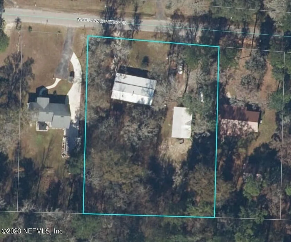 Unit for sale at 5794/5806 WOODLAWN CEMETERY Road, Macclenny, FL 32063