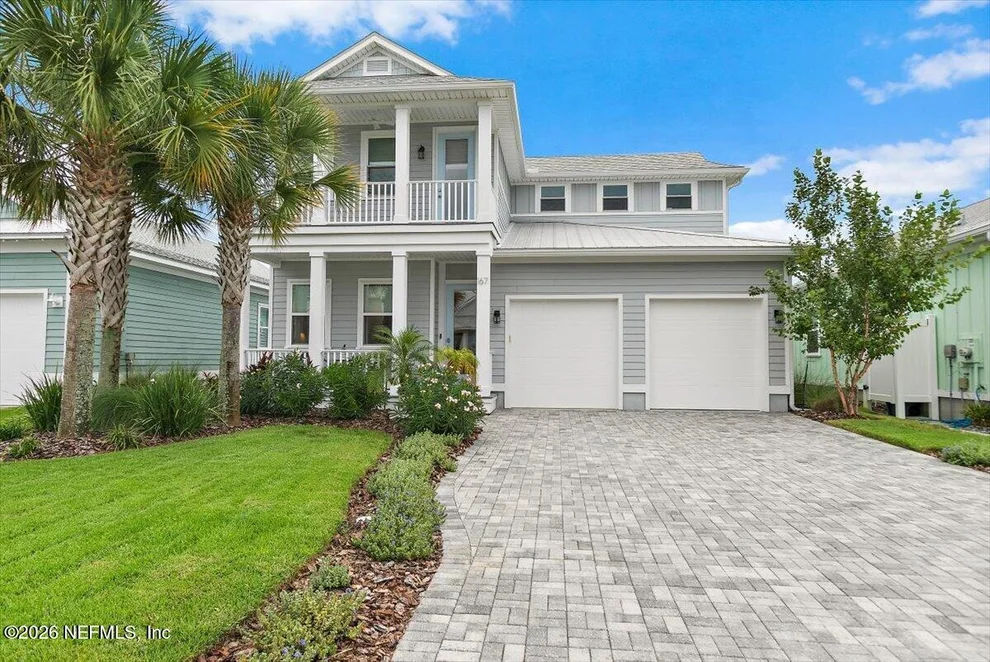 Unit for sale at 167 OCEANVIEW Drive, St. Augustine, FL 32080