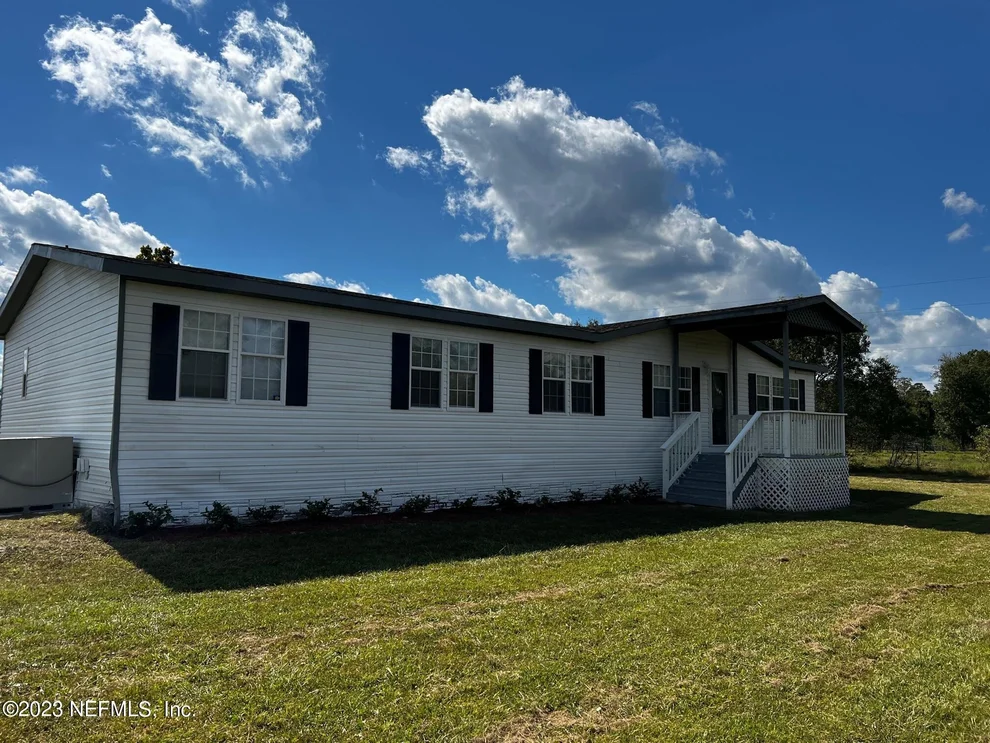 Unit for sale at 11880 CLET HARVEY Road, Glen St. Mary, FL 32040
