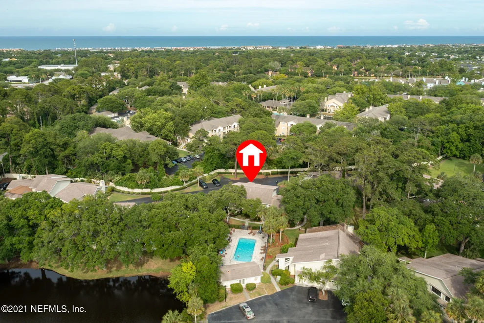 Unit for sale at 303 VILLA DEL MAR Drive, Ponte Vedra Beach, FL 32082