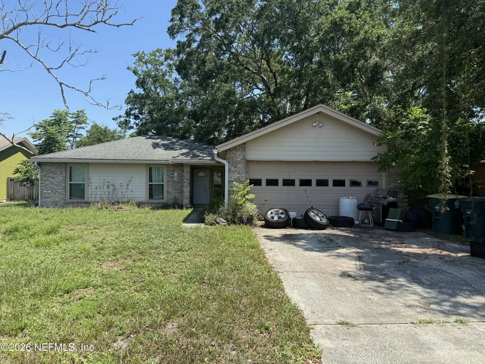 Unit for sale at 3821 OLYMPIC Lane, Jacksonville, FL 32223
