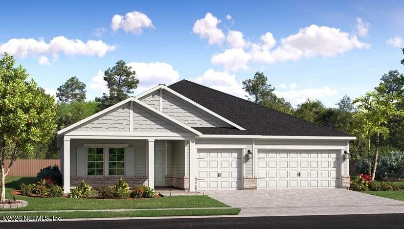 Unit for sale at 385 DOGLEG Run, St. Johns, FL 32259