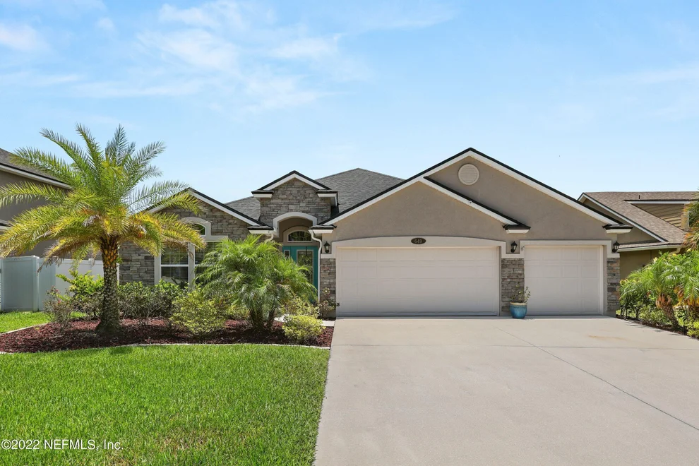 Unit for sale at 649 PULLMAN Circle, St. Augustine, FL 32084