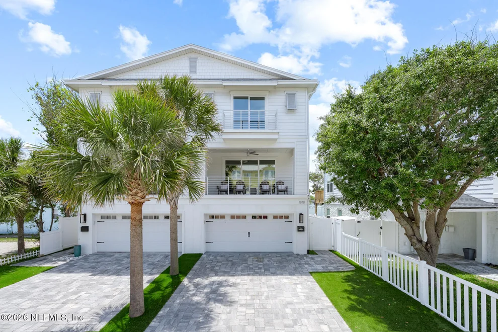 Unit for sale at 1818 2ND Street N, Jacksonville Beach, FL 32250