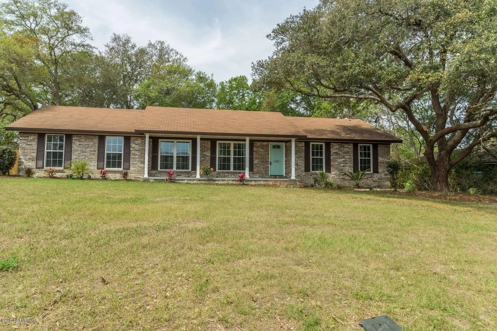 Unit for sale at 277 FOXRIDGE Road, Orange Park, FL 32065