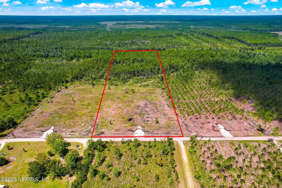 Unit for sale at LOT 2 GEORGIA Street, Hilliard, FL 32046