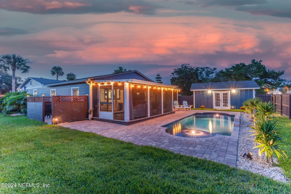 Unit for sale at 540 BARBARA Lane, Jacksonville Beach, FL 32250