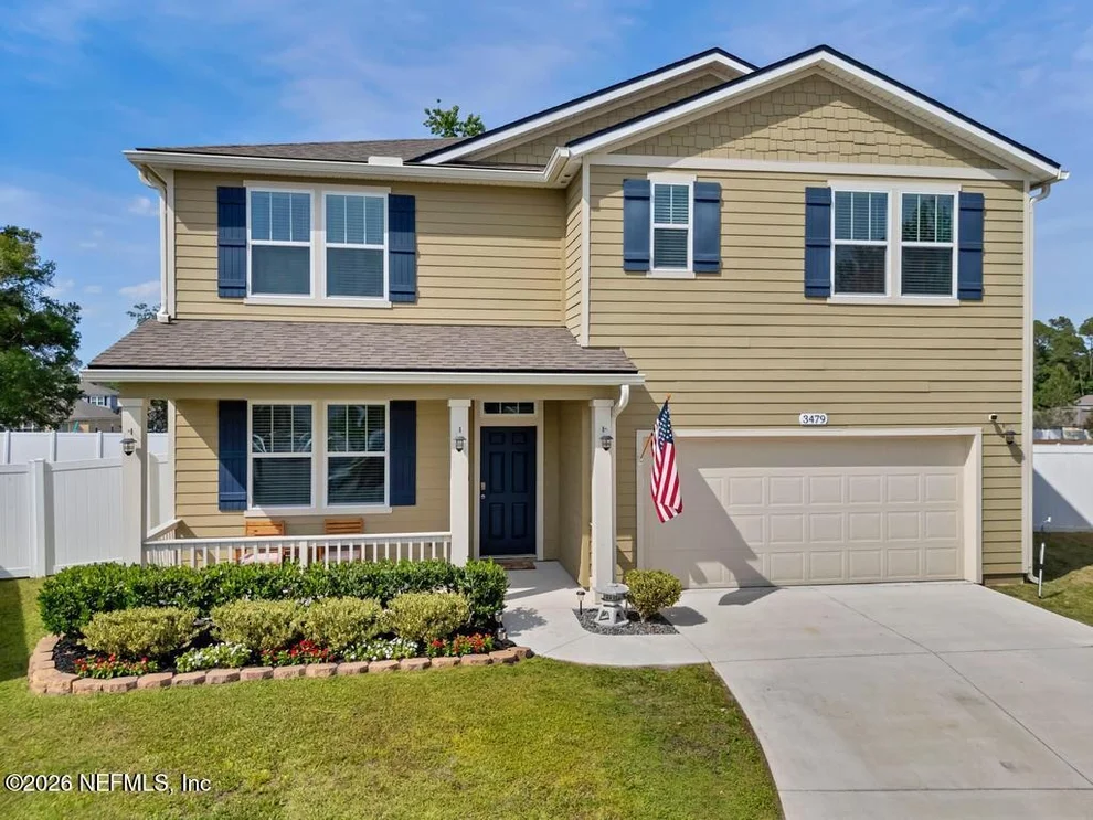 Unit for sale at 3479 LYNN Court, Middleburg, FL 32068