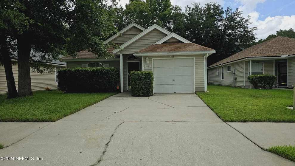 Unit for sale at 2937 CENTERWOOD Drive N, Jacksonville, FL 32218