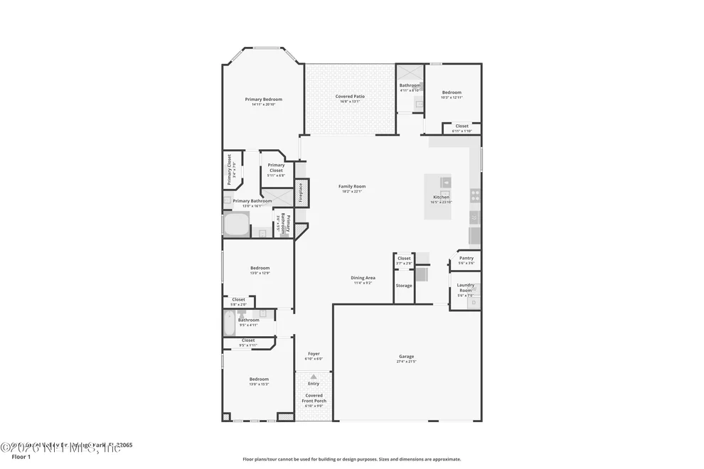 Unit for sale at 910 LAUREL VALLEY Drive, Orange Park, FL 32065