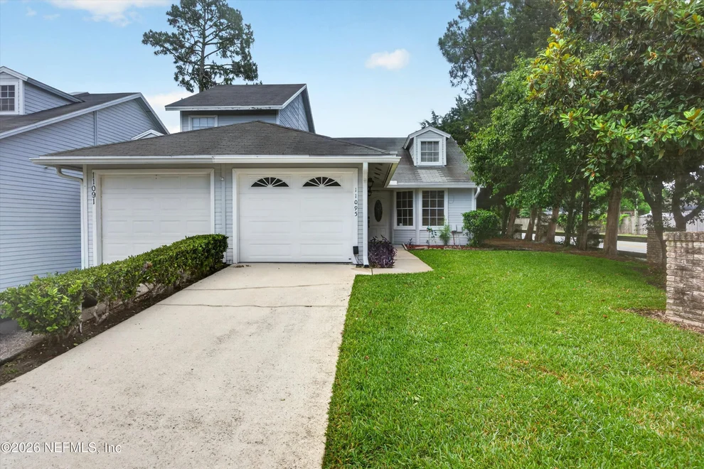 Unit for sale at 11095 WANDERING OAKS Drive, Jacksonville, FL 32257