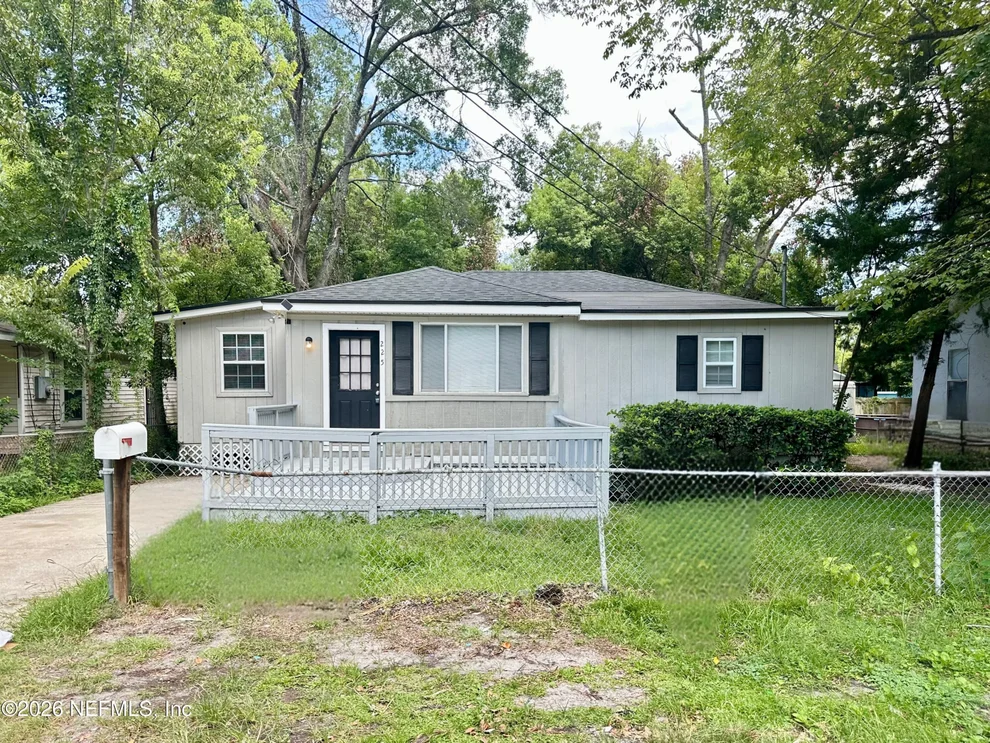 Unit for sale at 225 SHORTREED Street, Jacksonville, FL 32254