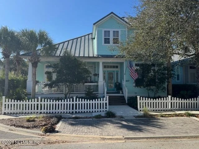 Unit for sale at 117 ISLAND COTTAGE Way, St. Augustine, FL 32080