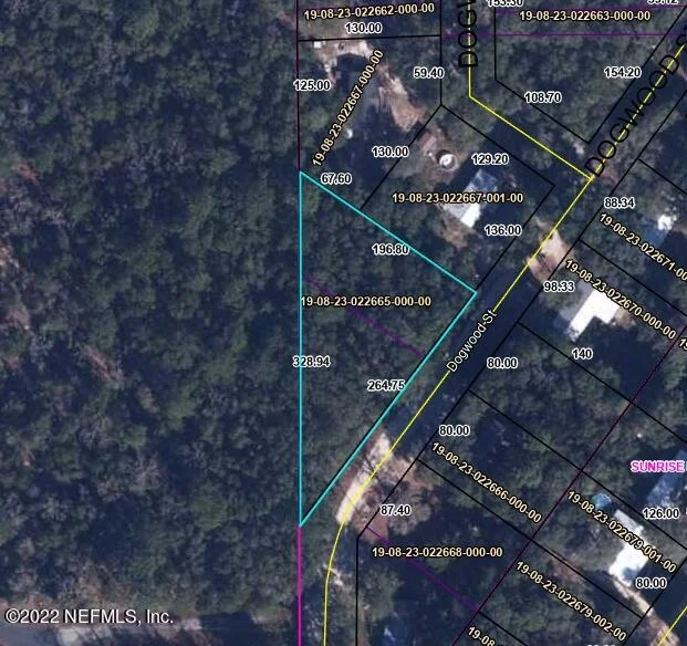 Unit for sale at 0 DOGWOOD Street, Keystone Heights, FL 32656