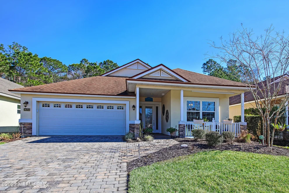 Unit for sale at 1632 SUGAR LOAF Lane, St. Augustine, FL 32092