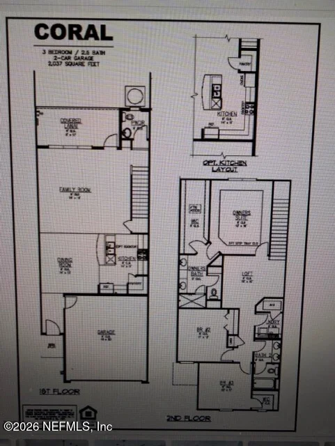 Unit for sale at 530 PINE BLUFF Drive, St. Augustine, FL 32092