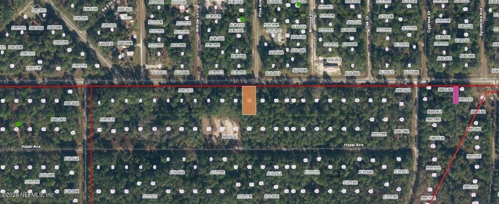 Unit for sale at 323 PARADISE Boulevard, Georgetown, FL 32139