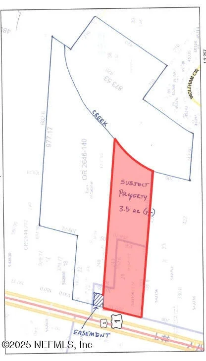 Unit for sale at 542766 US HIGHWAY 1, Callahan, FL 32011