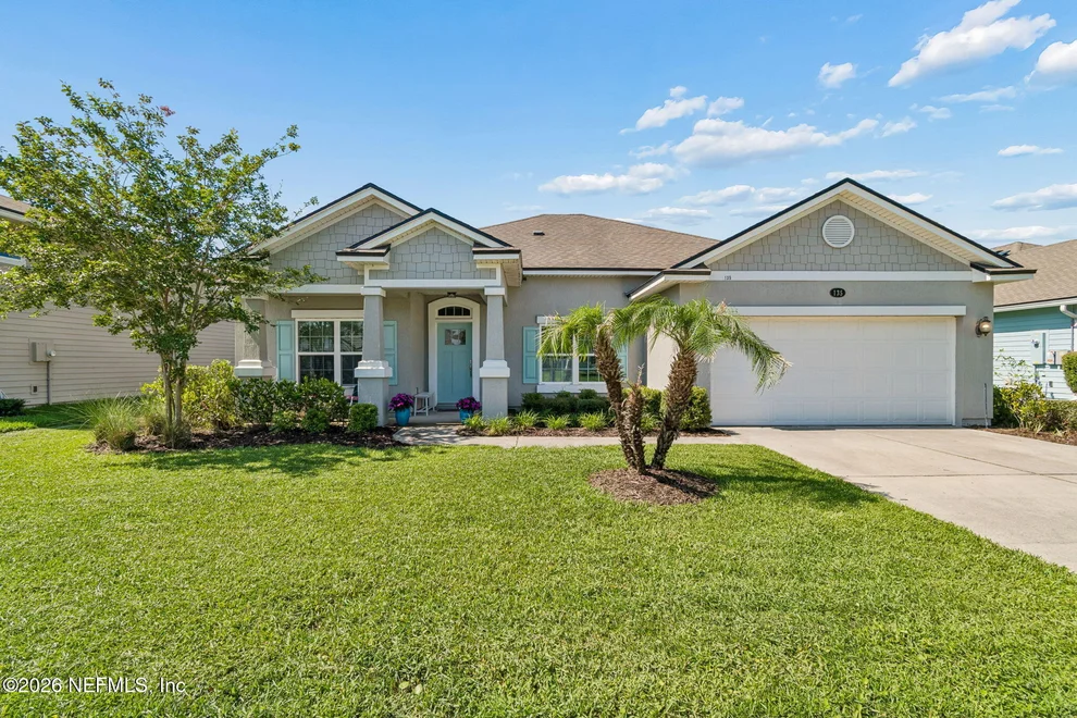 Unit for sale at 135 MEADOW CROSSING Drive, St. Augustine, FL 32086