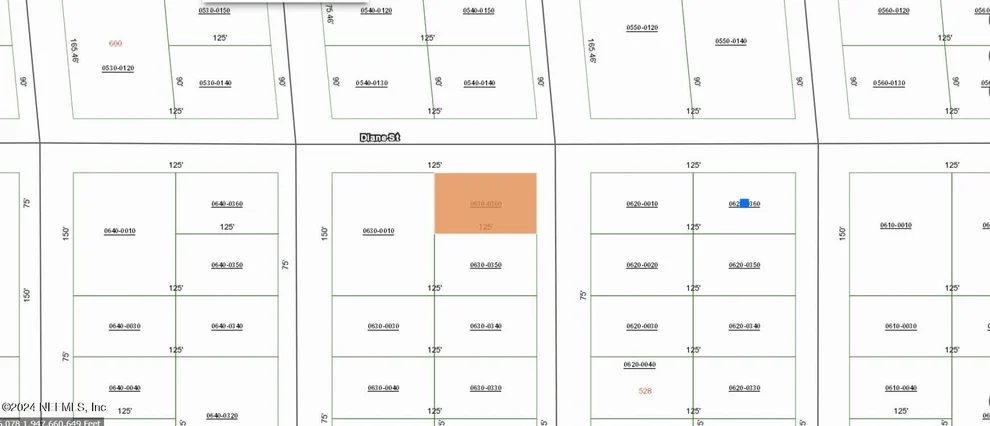 Unit for sale at 0000000 DAVID Avenue, Interlachen, FL 32148