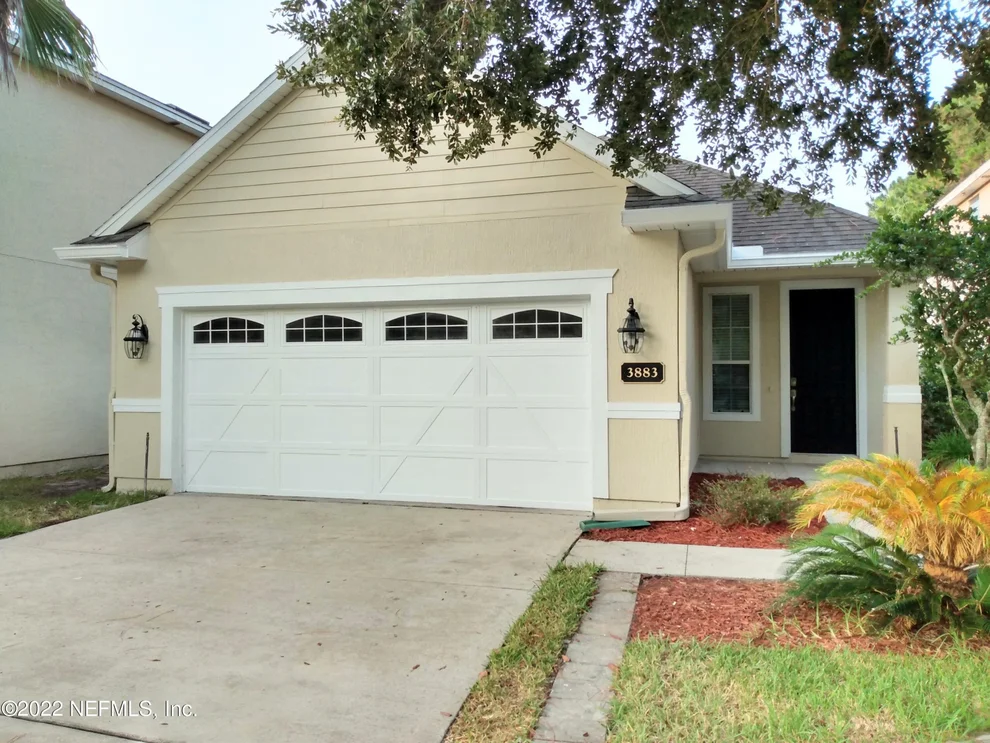 Unit for sale at 3883 CHASING FALLS Road, Orange Park, FL 32065