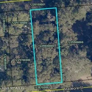 Unit for sale at 0 MADEORE Street, St. Augustine, FL 32084