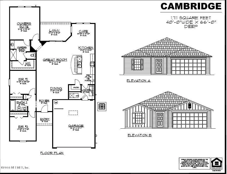 Unit for sale at 95278 SIENA Court, Fernandina Beach, FL 32034