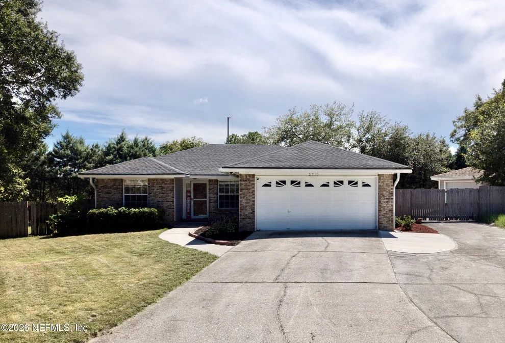 Unit for sale at 2715 ROCHFORD Court, Jacksonville, FL 32225