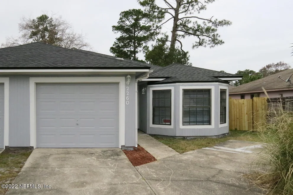 Unit for sale at 2260 IRONSTONE Drive E, Jacksonville, FL 32246