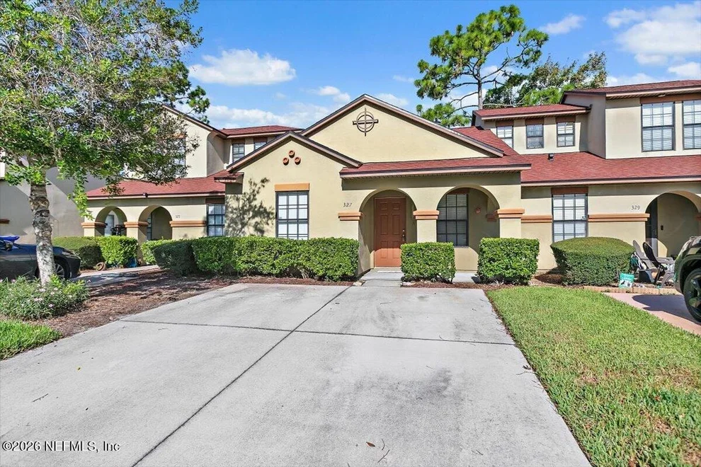 Unit for sale at 327 REDWOOD Lane, St. Johns, FL 32259