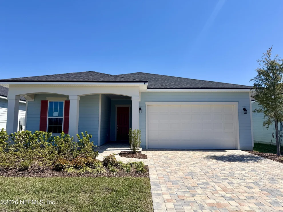 Unit for sale at 262 KNOTTED BIRCH Avenue, St. Augustine, FL 32092