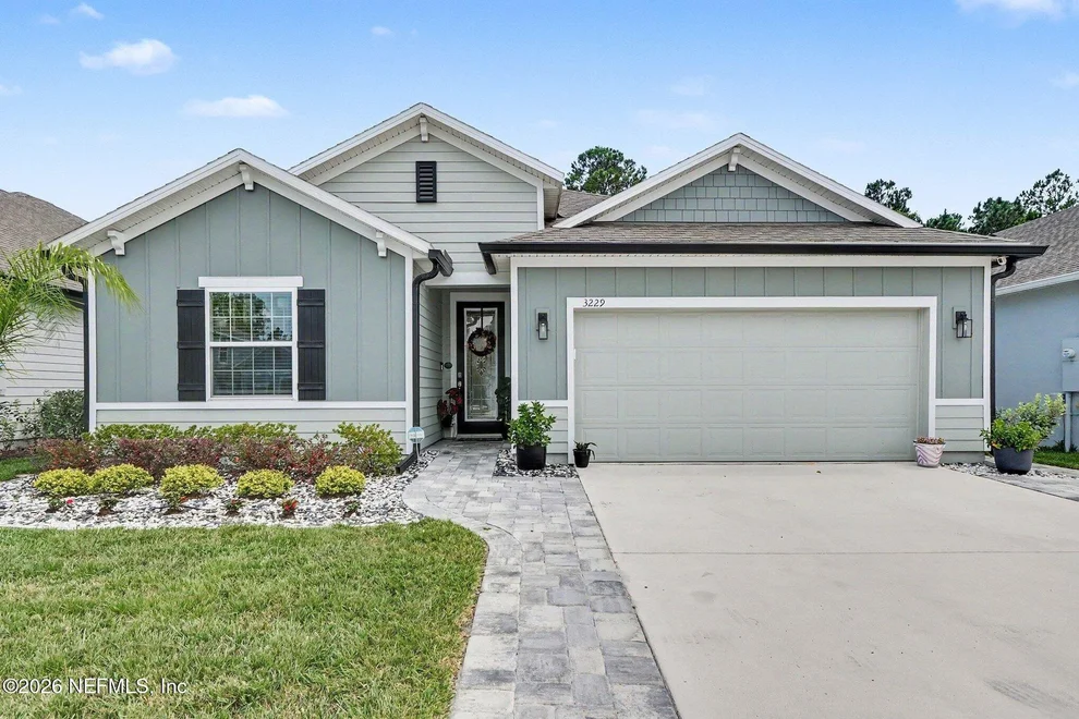Unit for sale at 3229 CROCUS Lane, Green Cove Springs, FL 32043