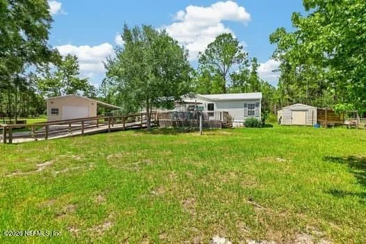 Unit for sale at 4460 REGINA Street, Hastings, FL 32145