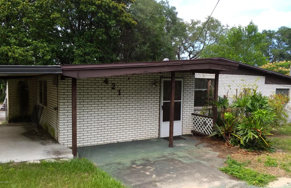 Unit for sale at 421 PARKWOOD Drive, Orange Park, FL 