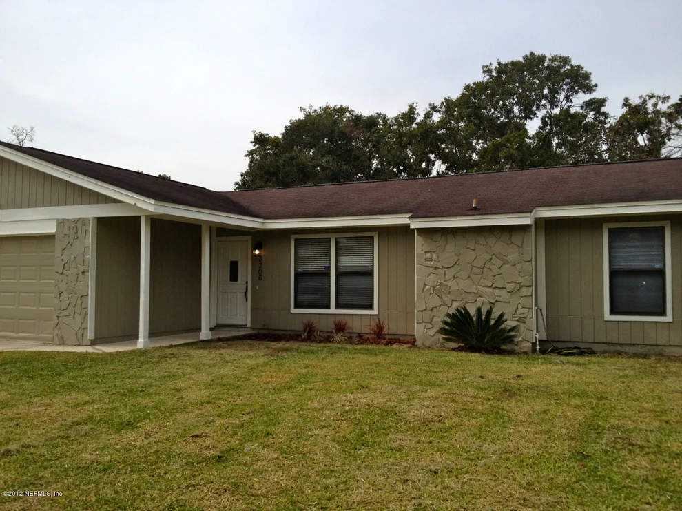 Unit for sale at 3206 HAMPSTEAD Drive, Jacksonville, FL 32225