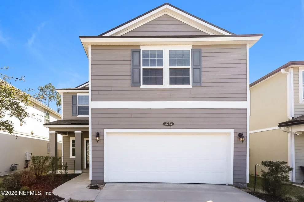 Unit for sale at 4773 REEF HERON Circle, Jacksonville, FL 32257