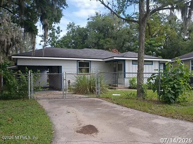 Unit for sale at 551 W 66TH Street, Jacksonville, FL 32208