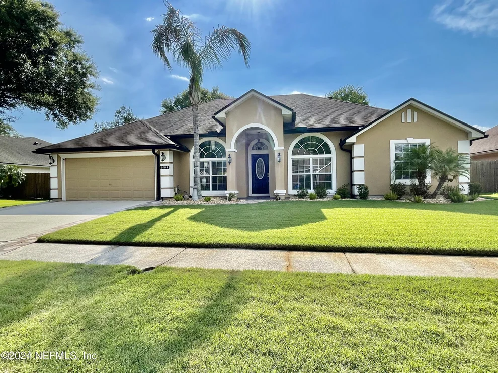 Unit for sale at 1404 GIBRALTER Lane, Fleming Island, FL 32003