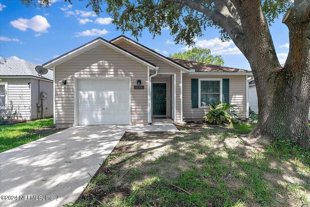 Unit for sale at 1156 CREEKS RIDGE Road, Jacksonville, FL 32225