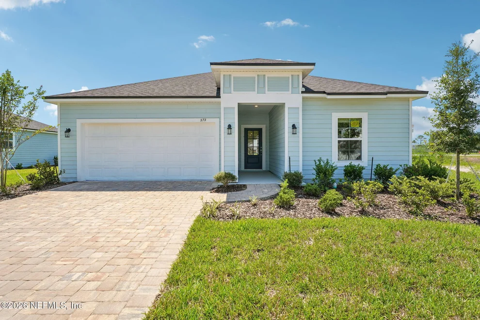 Unit for sale at 373 SILVER LILY Way, St. Augustine, FL 32092