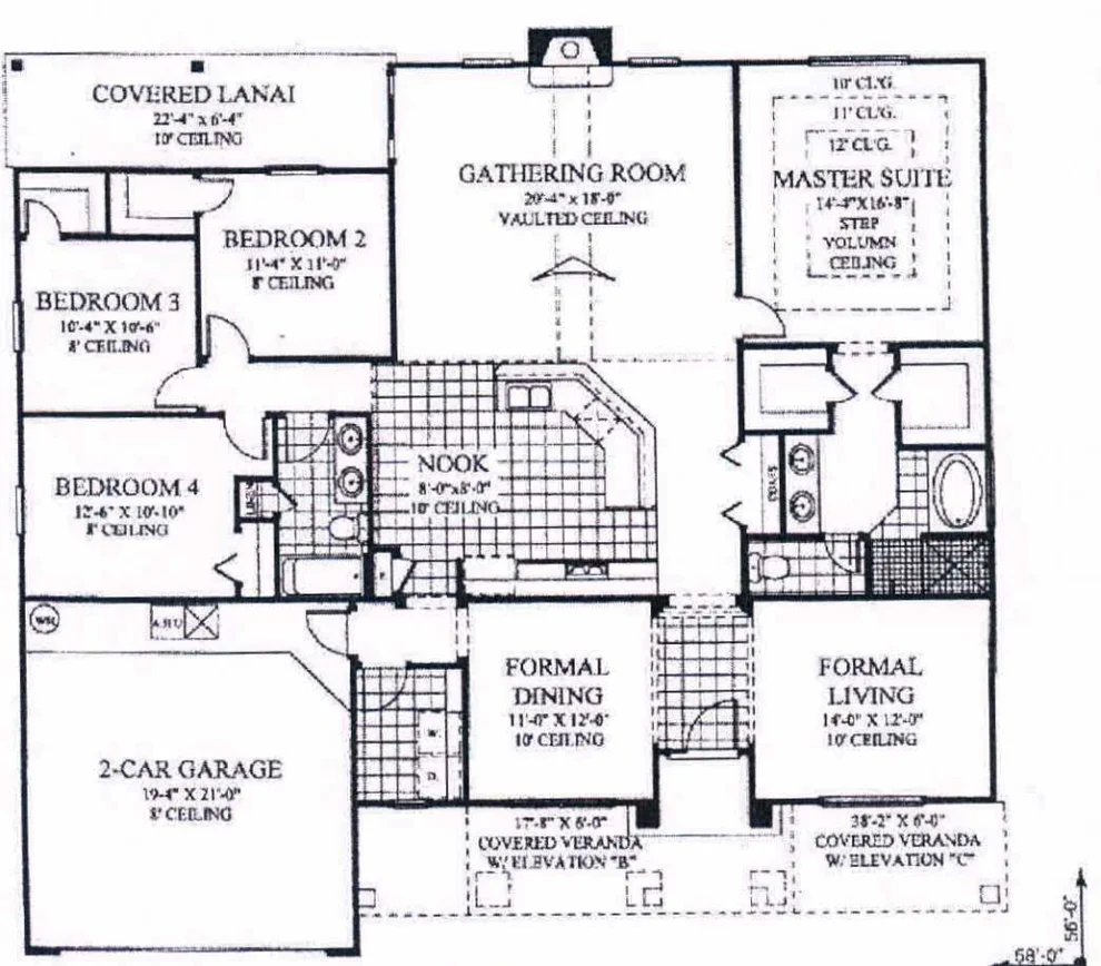 Unit for sale at 1529 MARCY Drive, St. Johns, FL 32259