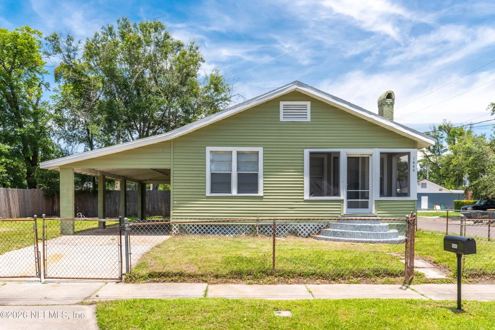 Unit for sale at 1645 W 12TH Street, Jacksonville, FL 32209