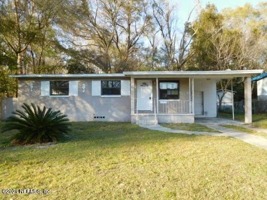Unit for sale at 4509 DETAILLE Drive, Jacksonville, FL 32209