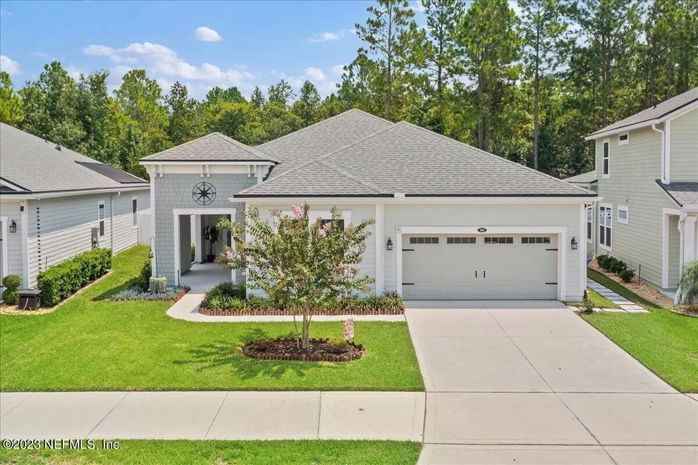 Unit for sale at 146 INDIAN GRASS Drive, St. Johns, FL 32259