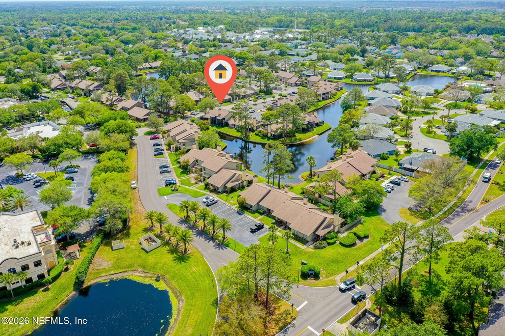 Unit for sale at 236 CRANES LAKE Drive, Ponte Vedra Beach, FL 32082