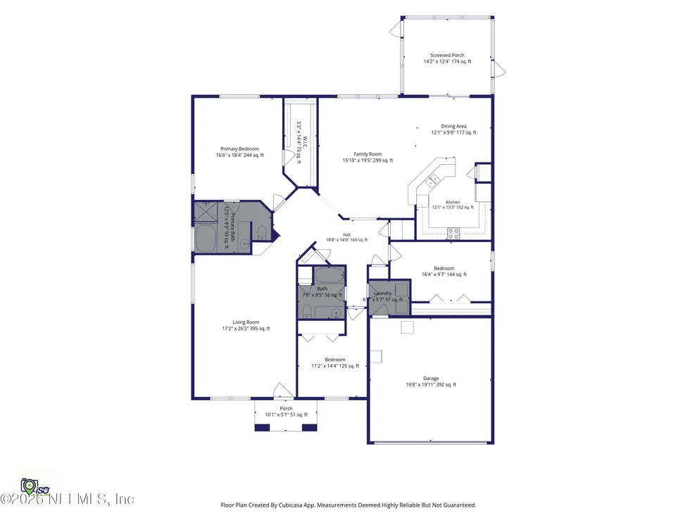 Unit for sale at 2393 RUSTY LAKES Lane, Jacksonville, FL 32221