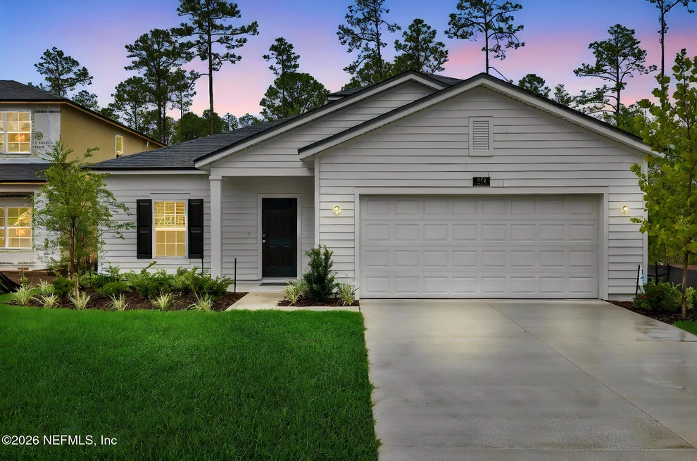 Unit for sale at 374 VILLANUEVA Trail, St. Augustine, FL 32095