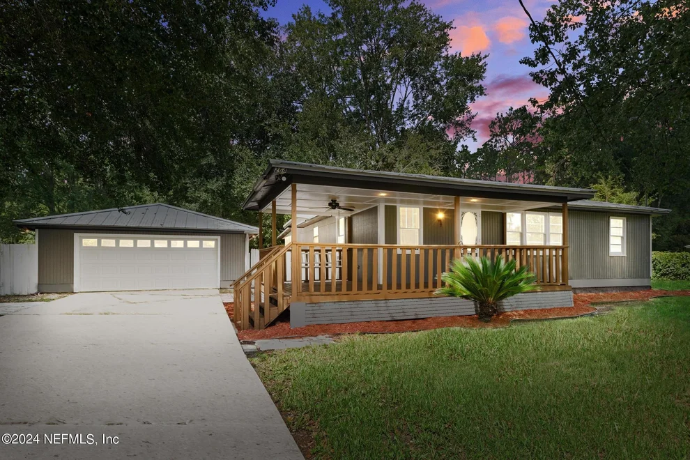 Unit for sale at 264 VELVET Drive, Jacksonville, FL 32220